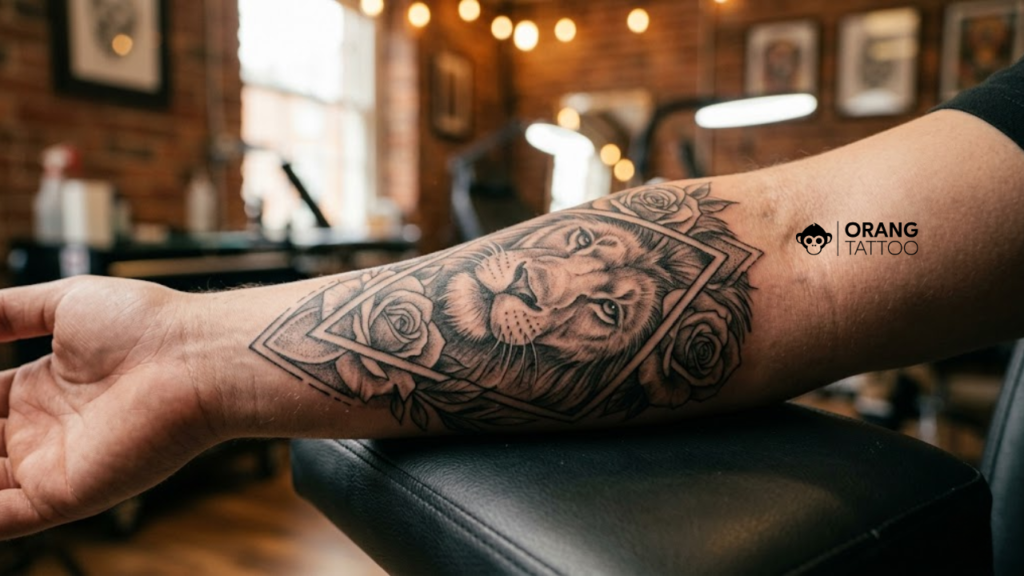 Tatto aftercare