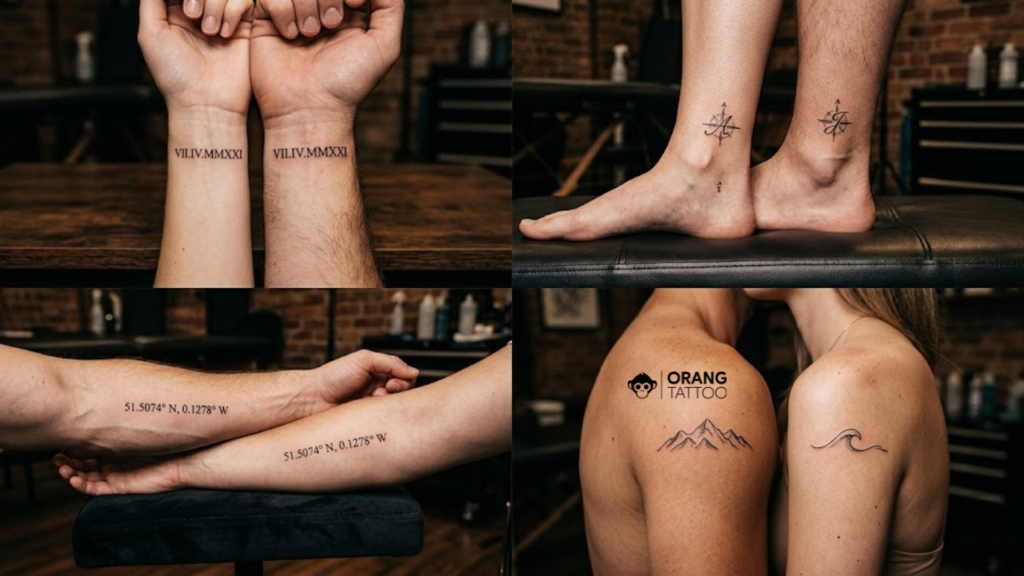Best Couple Tattoo Ideas for 2026