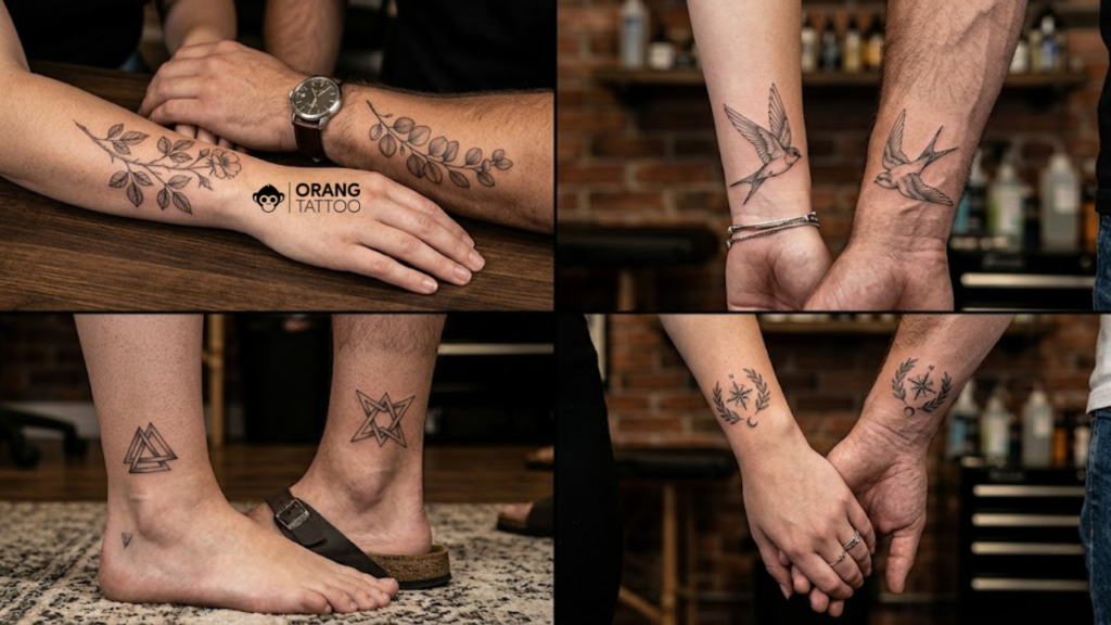 Best Couple Tattoo Ideas for 2026