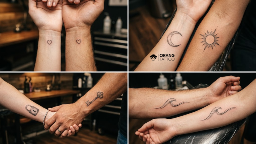 Best Couple Tattoo Ideas for 2026