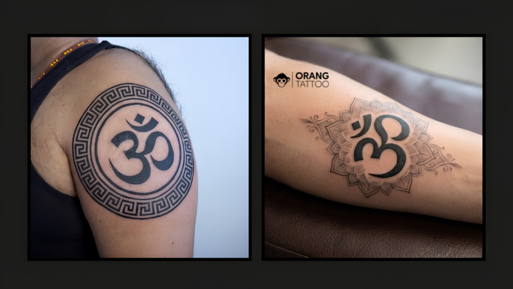Best Placements for an Om Tattoo